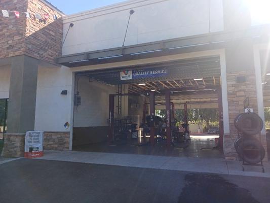 After — Commercial Garage Door Repair for Kerry's Car Care
