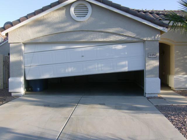Loud Garage Door? - On Track Garage Door Service