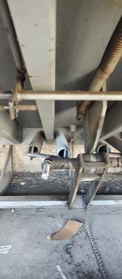 Commercial Dock Door Undercarriage Rebuild
