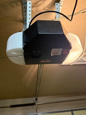 Customer-Supplied Motor Installation Home