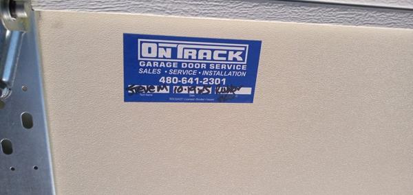 Garage Door Opener Repair After Power Surge