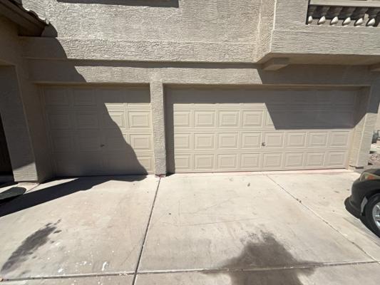 Garage Door Repair & Maintenance Service