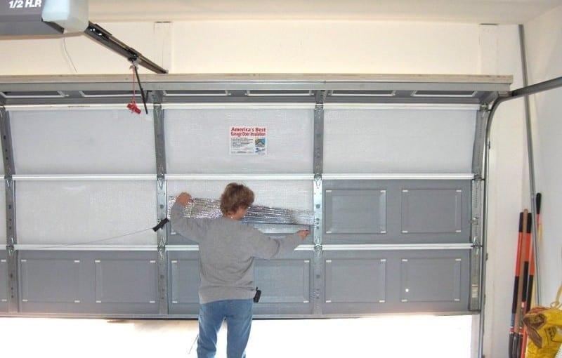 Garage Door Maintenance, On Track Garage Door Services, Phoenix AZ