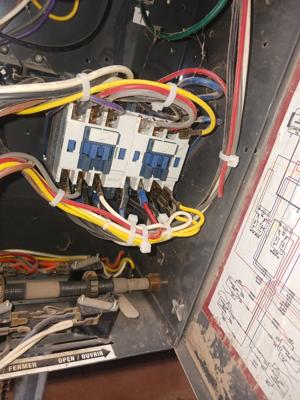 Commercial Garage Door Service - 12x14 Overhead Door Repair