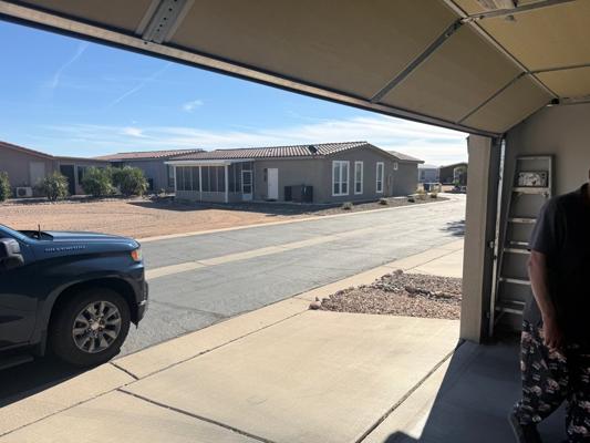 Garage Door Not Opening - Diagnostic and Maintenance Service