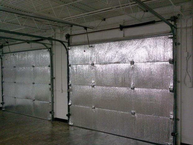 Ways That You Can Have a Greener Garage - On Track Garage Door Service