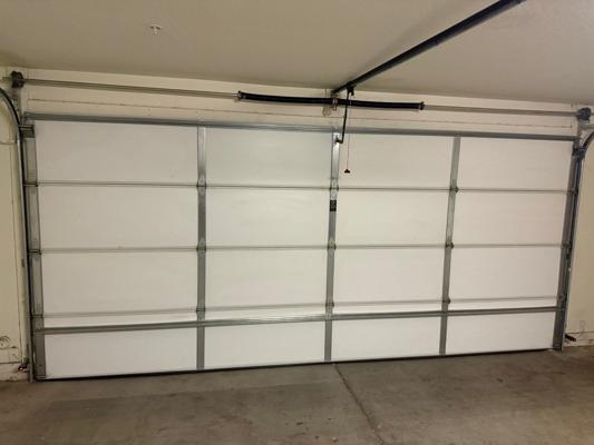 Garage Door Repair & 17-Point Maintenance Service