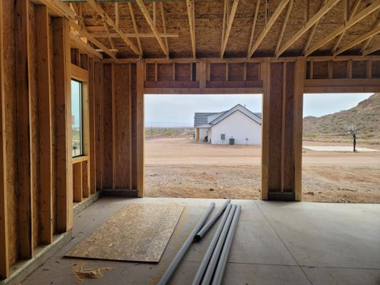 Before — Dual Sectional Garage Door & Operator Installation