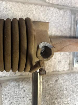 Garage Door Spring Replacement Service