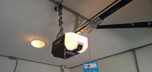 Garage Door Chain Drive Repair & Maintenance Service