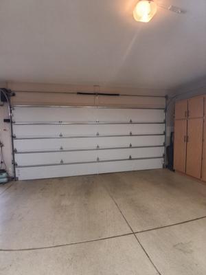 Before — Garage Door Spring Replacement and Maintenance Service