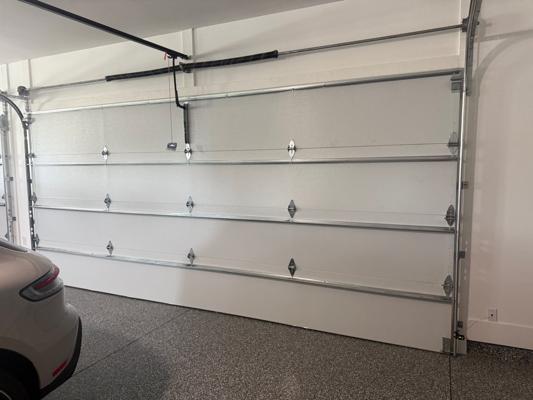 Garage Door Bottom Panel Replacement – 18'x24"