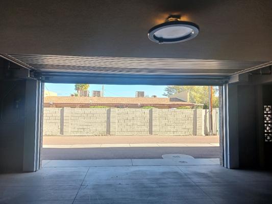 After — High-Speed Commercial Garage Door Error Code Repair