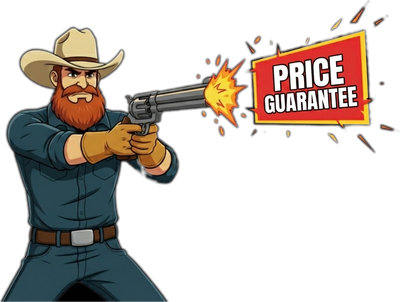 On Track best price guarantee