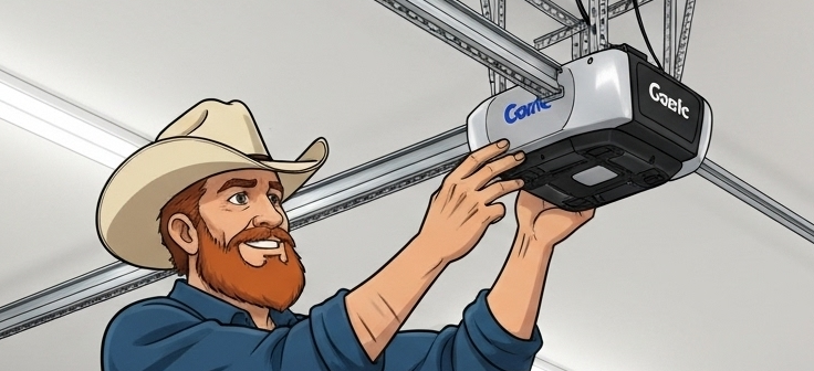 On Track Garage Door Service
