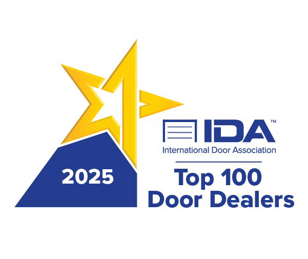 Top 100 IDA Door Dealer 2025