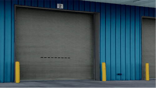 Series 3000 — Heavy-Duty Commercial garage door